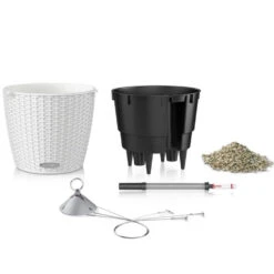 Selvvandende Hængepotte -SmartaSaker butik 13721 10