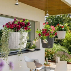 Selvvandende Hængepotte -SmartaSaker butik 13721 3