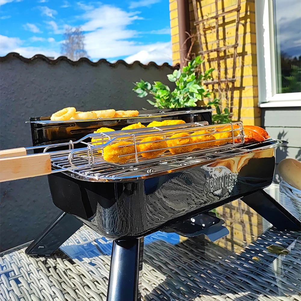 Grillkurv 2-pak 2 Grillkurv 2-pak - Billede 2