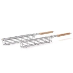 Grillkurv 2-pak 6 Grillkurv 2-pak -SmartaSaker butik 13726 3