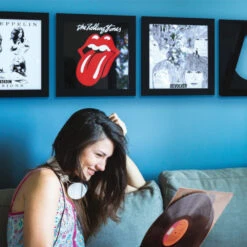 Ramme Til LP'er -SmartaSaker butik 13732 3