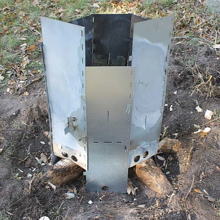 Stubskorstenen 1 Stubskorstenen
