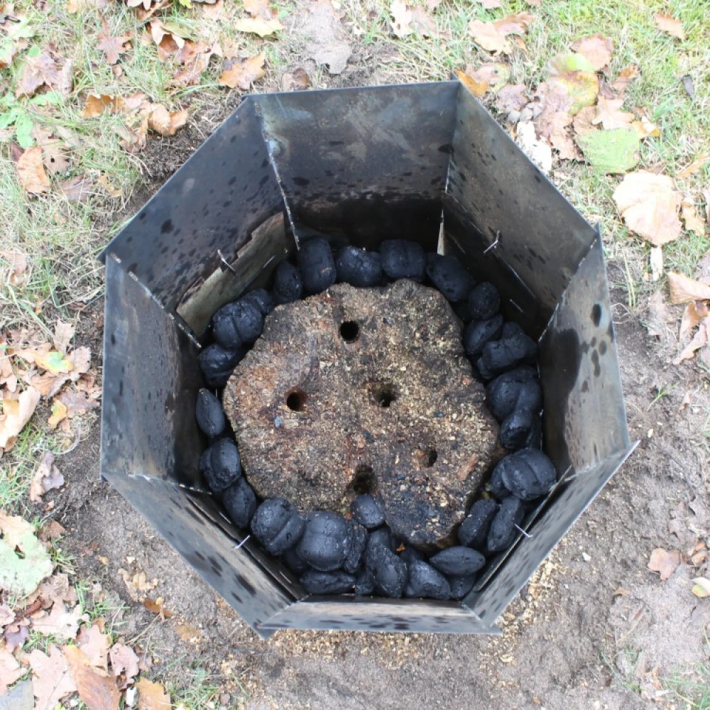 Stubskorstenen 4 Stubskorstenen - Billede 4