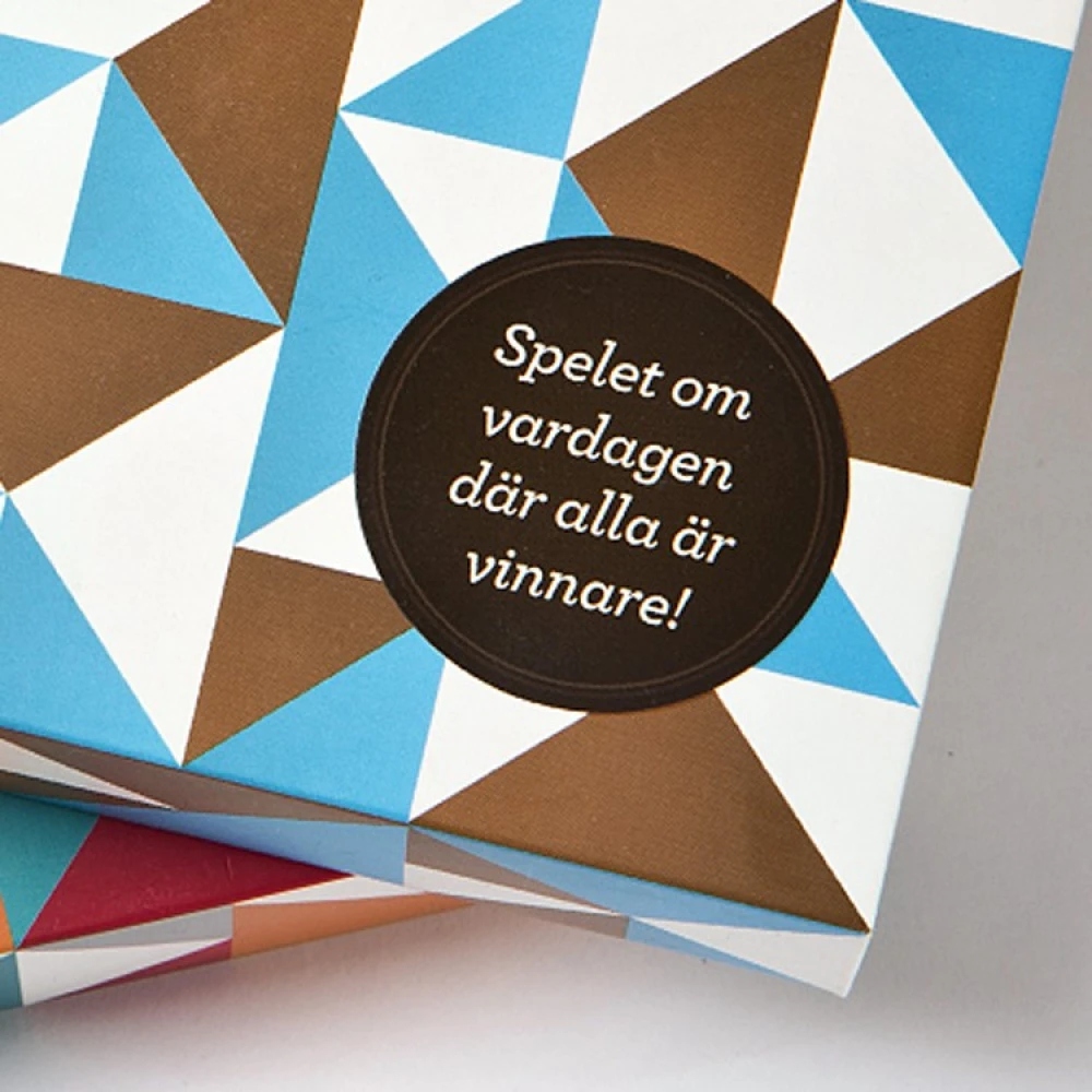 Hverdagsspil Komma Lika 4 Hverdagsspil Komma Lika - Billede 4