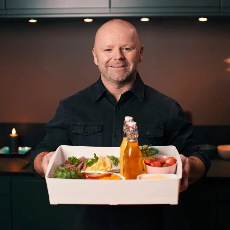 Kølebakke Cooltray 1 Kølebakke Cooltray