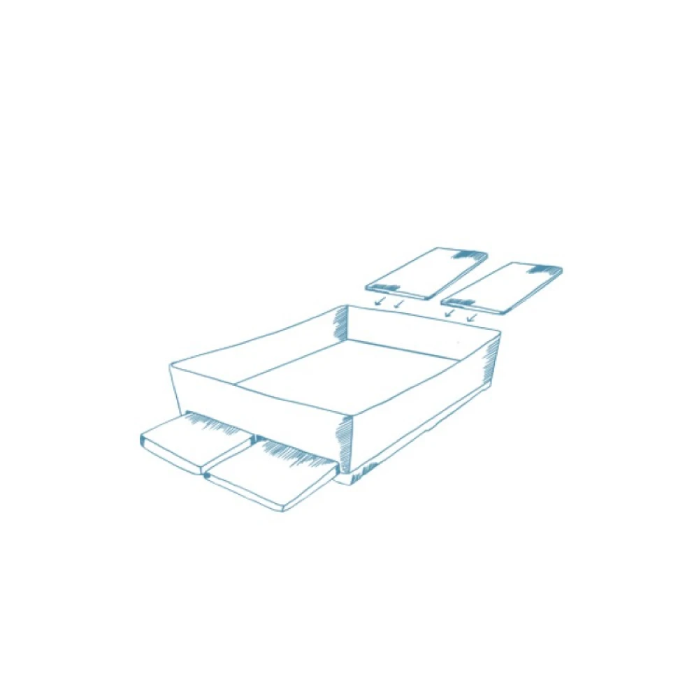 Kølebakke Cooltray 10 Kølebakke Cooltray - Billede 10