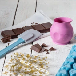 Chokoladesmelter Til Mikroovn