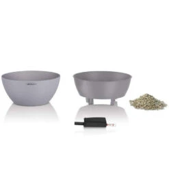 Selvvandende Potte, Rund 16 Selvvandende Potte, Rund -SmartaSaker butik 13807 8