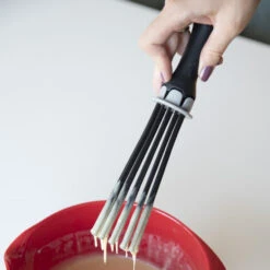 Sauce Piskeris Med Afskubber