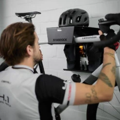 Vægmonteret Cykelholder Stasdock