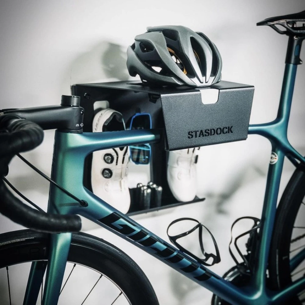 Vægmonteret Cykelholder Stasdock 3 Vægmonteret Cykelholder Stasdock - Billede 3