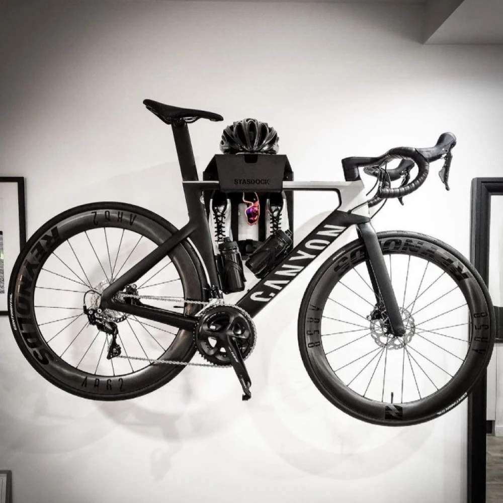 Vægmonteret Cykelholder Stasdock 8 Vægmonteret Cykelholder Stasdock - Billede 8