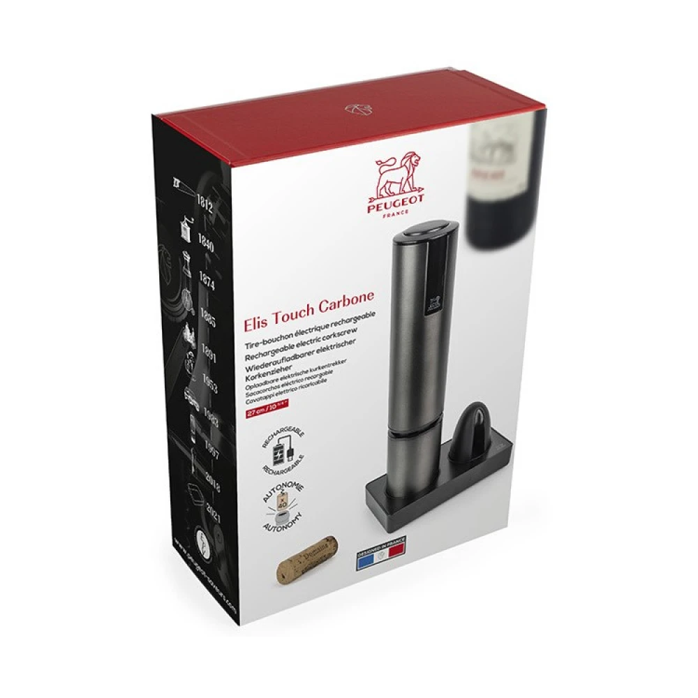 Elektrisk Vinåbner Peugeot 9 Elektrisk Vinåbner Peugeot - Billede 9
