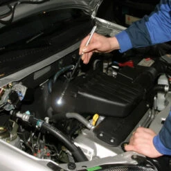 Teleskopisk Magnet Med Lampe