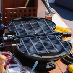 NomadiQ Bærbar Gasgrill