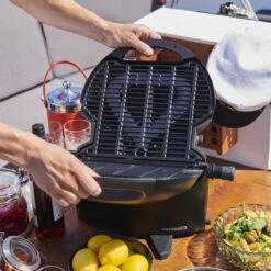 NomadiQ Bærbar Gasgrill -SmartaSaker butik 13856 3