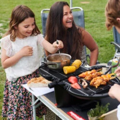 NomadiQ Bærbar Gasgrill -SmartaSaker butik 13856 9