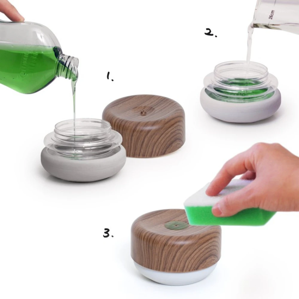Pumpe Til Opvaskemiddel 10 Pumpe Til Opvaskemiddel - Billede 10