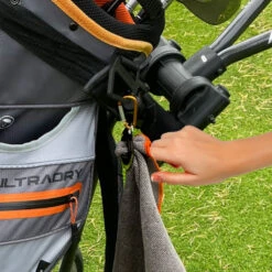 Håndklædeophæng Med Mikrofiberhåndklæde -SmartaSaker butik 13880 3