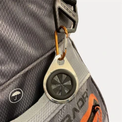 Håndklædeophæng Med Karabinhage