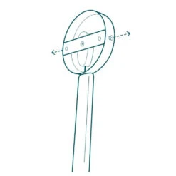 Udtrækkeligt Skohorn WALLi -SmartaSaker butik 13890 7