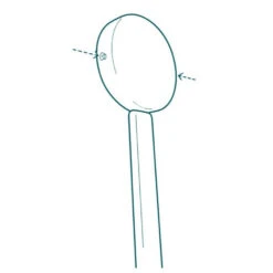 Udtrækkeligt Skohorn WALLi -SmartaSaker butik 13890 9