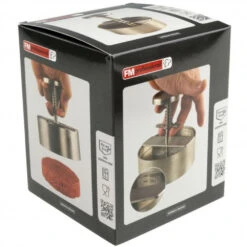 Burgerpresse I Rustfrit Stål 15 Burgerpresse I Rustfrit Stål -SmartaSaker butik 13901 7