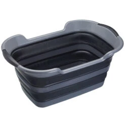 Sammenklappelig Plastbalje