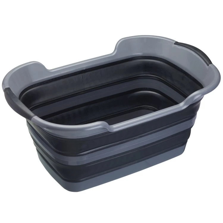 Sammenklappelig Plastbalje 1 Sammenklappelig Plastbalje