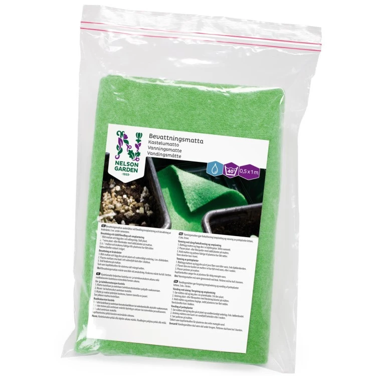 Vandingsmåtte 50 Cm X 100 Cm 1 Vandingsmåtte 50 Cm X 100 Cm