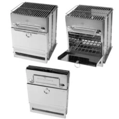 Udendørs Køkken Med Træfyr 19 Udendørs Køkken Med Træfyr -SmartaSaker butik 13931 10