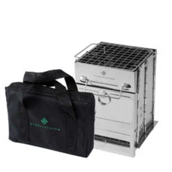 Udendørs Køkken Med Træfyr 17 Udendørs Køkken Med Træfyr -SmartaSaker butik 13931 8