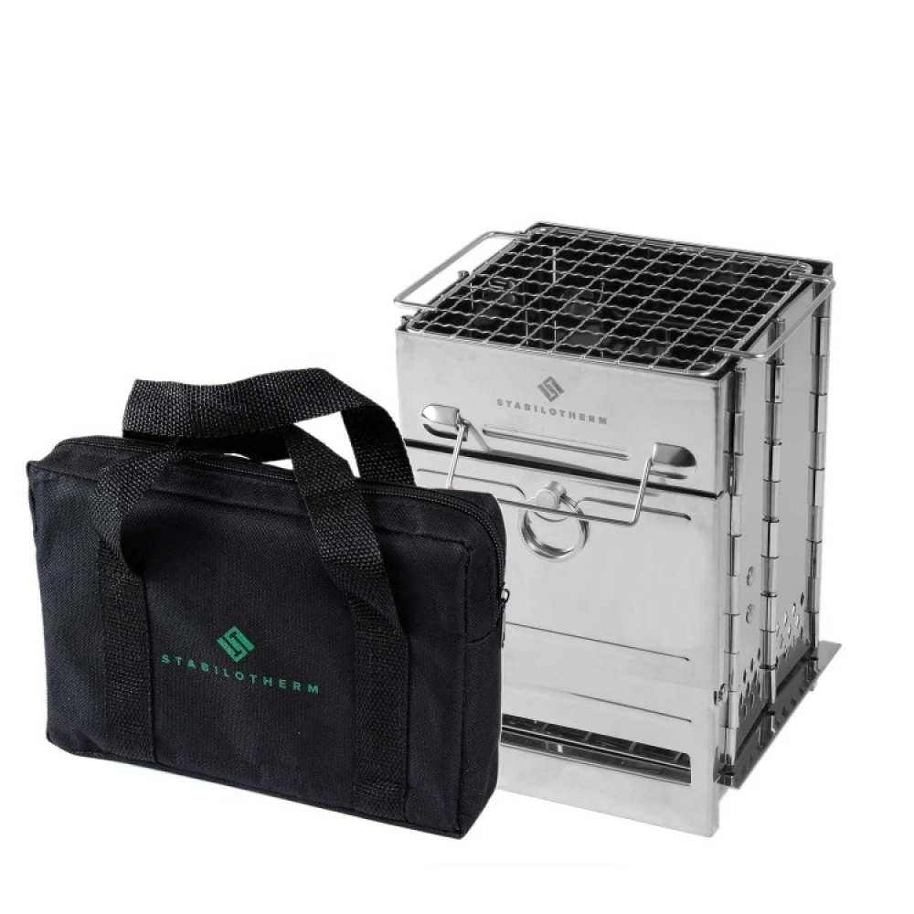 Udendørs Køkken Med Træfyr 8 Udendørs Køkken Med Træfyr - Billede 8