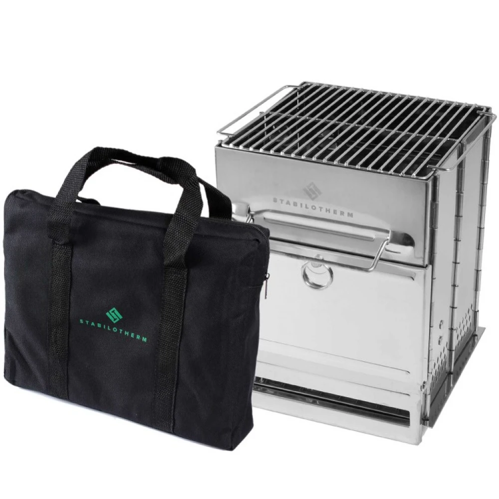 Udendørs Køkken Med Træfyr 9 Udendørs Køkken Med Træfyr - Billede 9