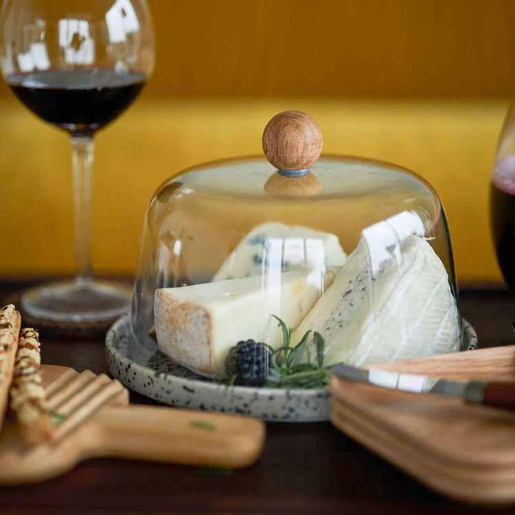 Rund Osteklokke Sagaform 1 Rund Osteklokke Sagaform