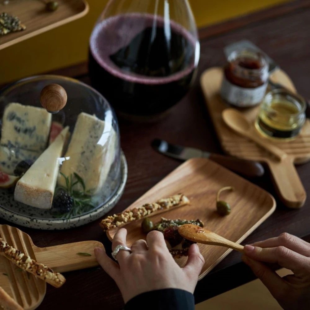 Rund Osteklokke Sagaform 2 Rund Osteklokke Sagaform - Billede 2