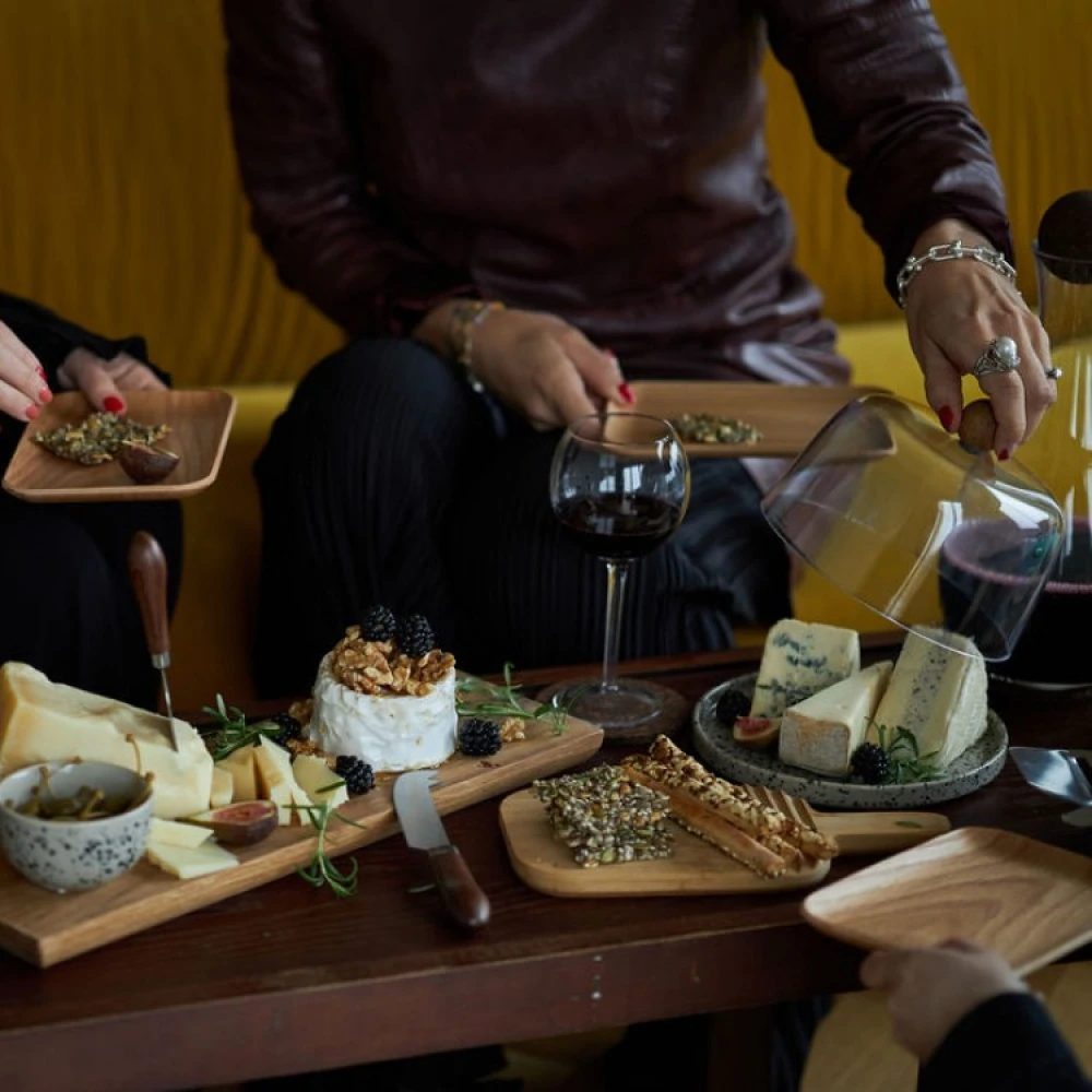 Rund Osteklokke Sagaform 4 Rund Osteklokke Sagaform - Billede 4