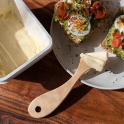 Smørkniv Der Mindsker Smørspild
