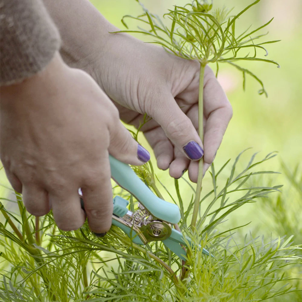 Blomster Saks 4 Blomster Saks - Billede 4