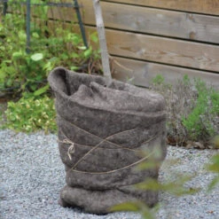 Vinterbeskyttelse Til Planter, Uldtæppe