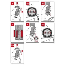 Elektrisk Krydderikværn, Peugeot -SmartaSaker butik 13989 10