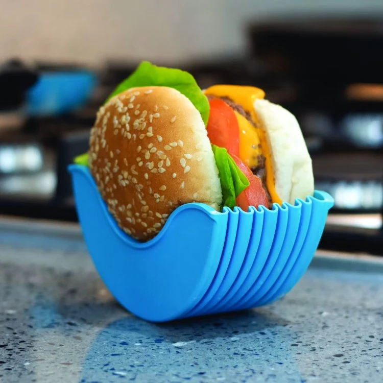 Hamburgerholder Burger Buddy 1 Hamburgerholder Burger Buddy