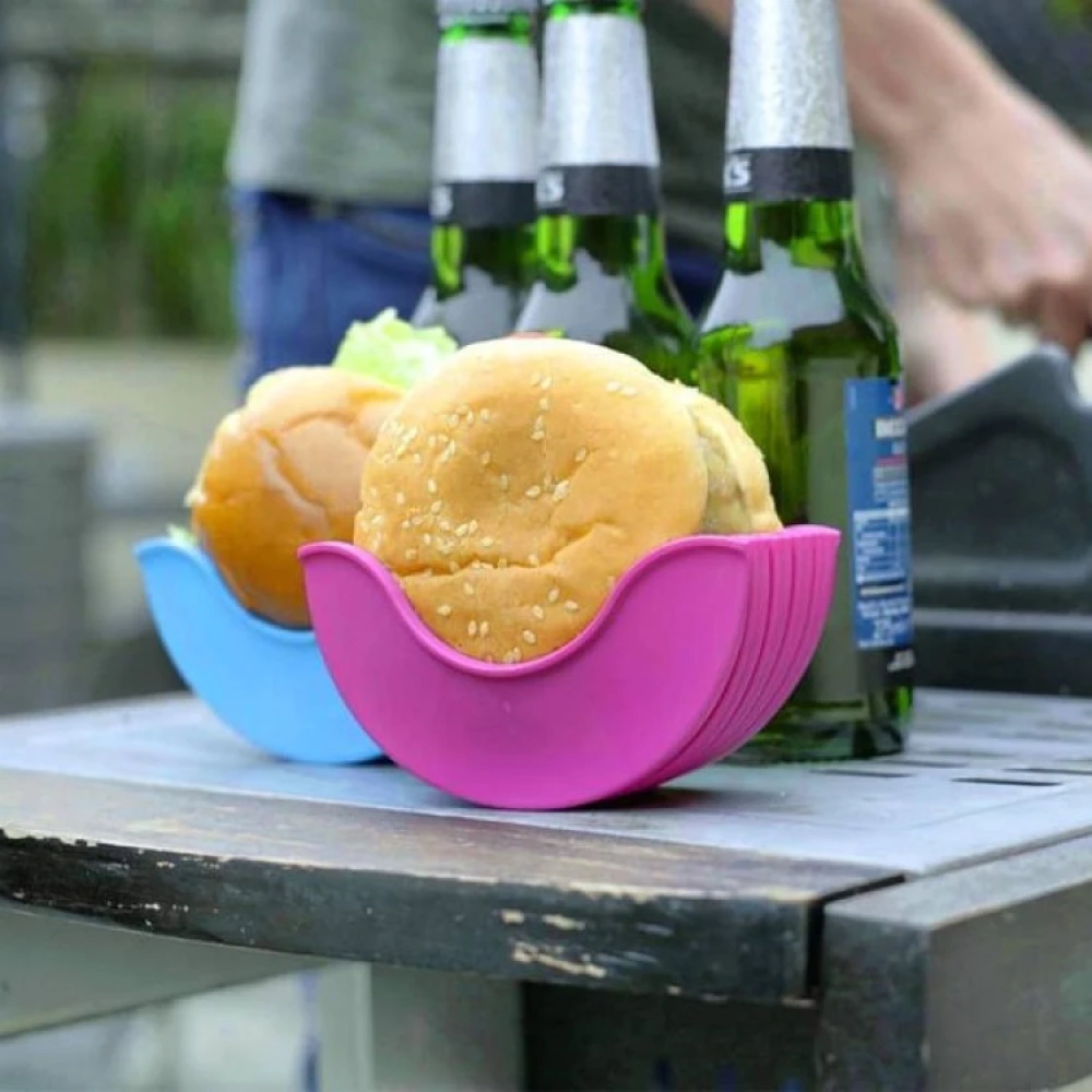 Hamburgerholder Burger Buddy 5 Hamburgerholder Burger Buddy - Billede 5
