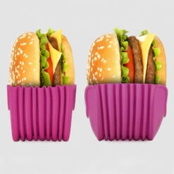 Hamburgerholder Burger Buddy 15 Hamburgerholder Burger Buddy -SmartaSaker butik 13996 6