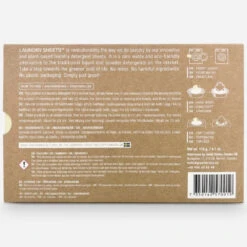 Vaskemiddel-ark Laundry Sheet 19 Vaskemiddel-ark Laundry Sheet -SmartaSaker butik 14005 10