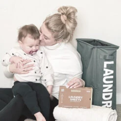 Vaskemiddel-ark Laundry Sheet 12 Vaskemiddel-ark Laundry Sheet -SmartaSaker butik 14005 3