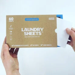 Vaskemiddel-ark Laundry Sheet 16 Vaskemiddel-ark Laundry Sheet -SmartaSaker butik 14005 7