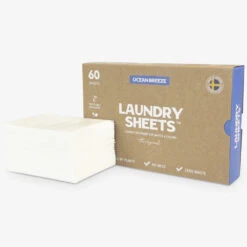 Vaskemiddel-ark Laundry Sheet 17 Vaskemiddel-ark Laundry Sheet -SmartaSaker butik 14005 8