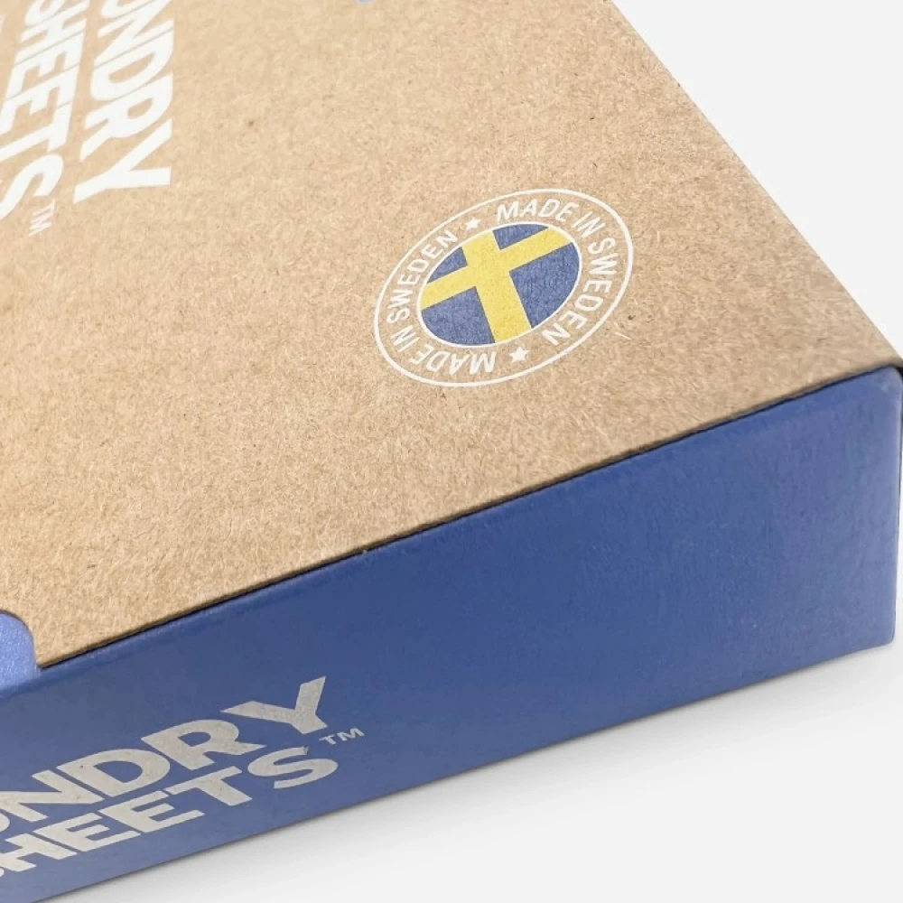 Vaskemiddel-ark Laundry Sheet 9 Vaskemiddel-ark Laundry Sheet - Billede 9