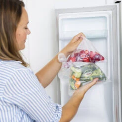 Bionedbrydelige Fryseposer BioBag 10 Bionedbrydelige Fryseposer BioBag -SmartaSaker butik 14007 4